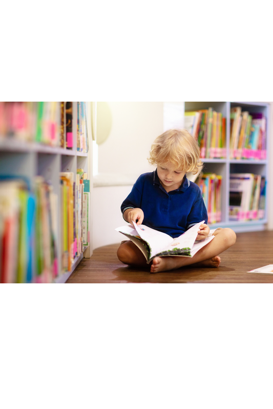 7 Surprising Benefits of Daily Reading for Kids