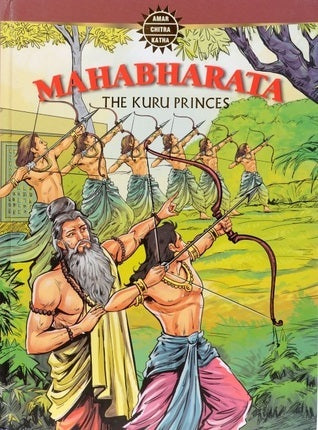 Mahabharata : the kuru princess