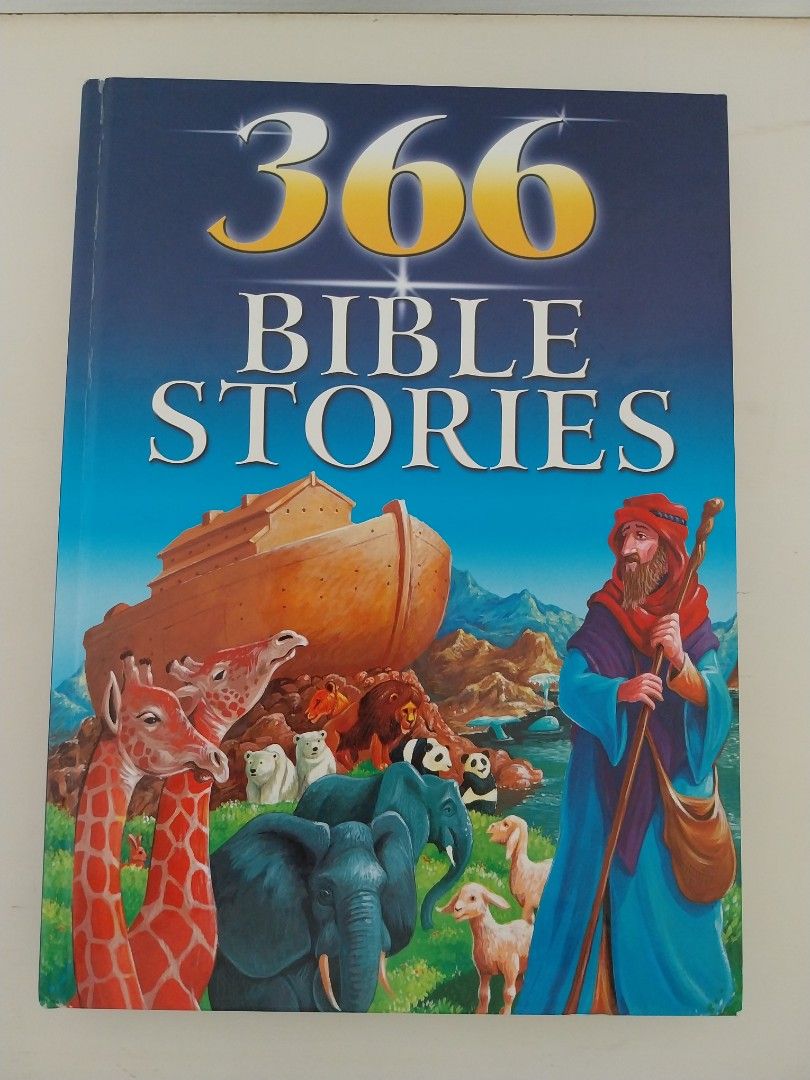 366 Bible Stories