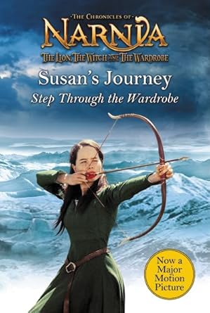 Susan's Journey: Step Through the Wardrobe