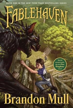 Fablehaven : Book 1