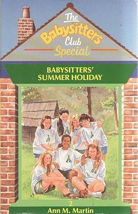 The babysitters club special ,Babysitters' Summer Holiday