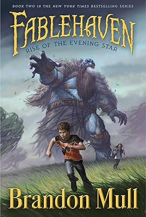 Fablehaven : Book 2 (Rise of the evening star)