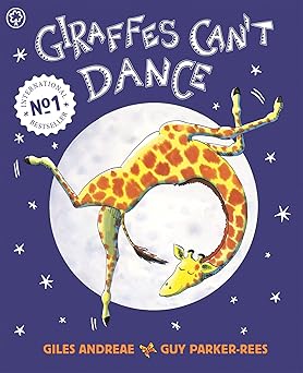 GIRAFFES CAN'T DANCE