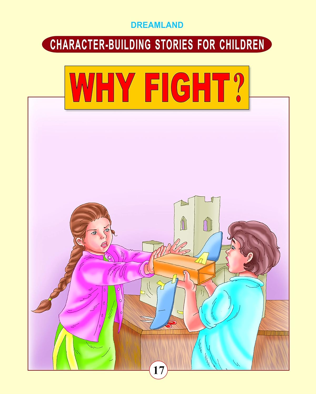 Why Fight