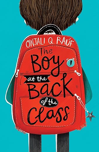 THE BOY AT THE BACK OF THE CLASS