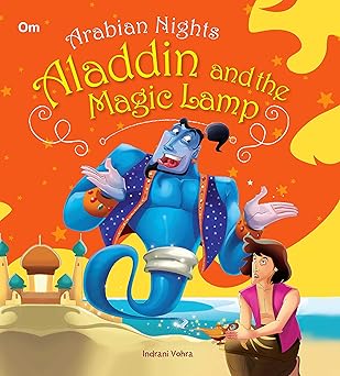 Arabian Nights: Aladin And the Magic Lamp