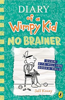 Diary of a Wimpy Kid: No Brainer