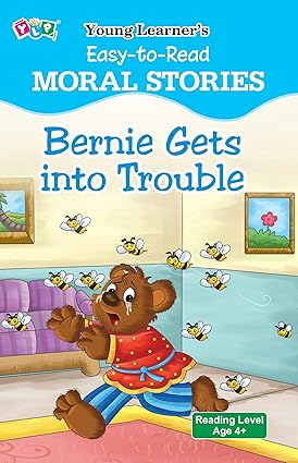Bernie Gets into Trouble