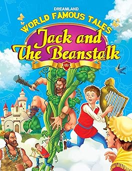 World Famous Tales Stories : Jack & The Beanstalk