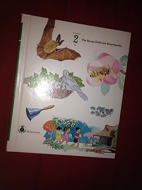 The Young children's encyclopedia