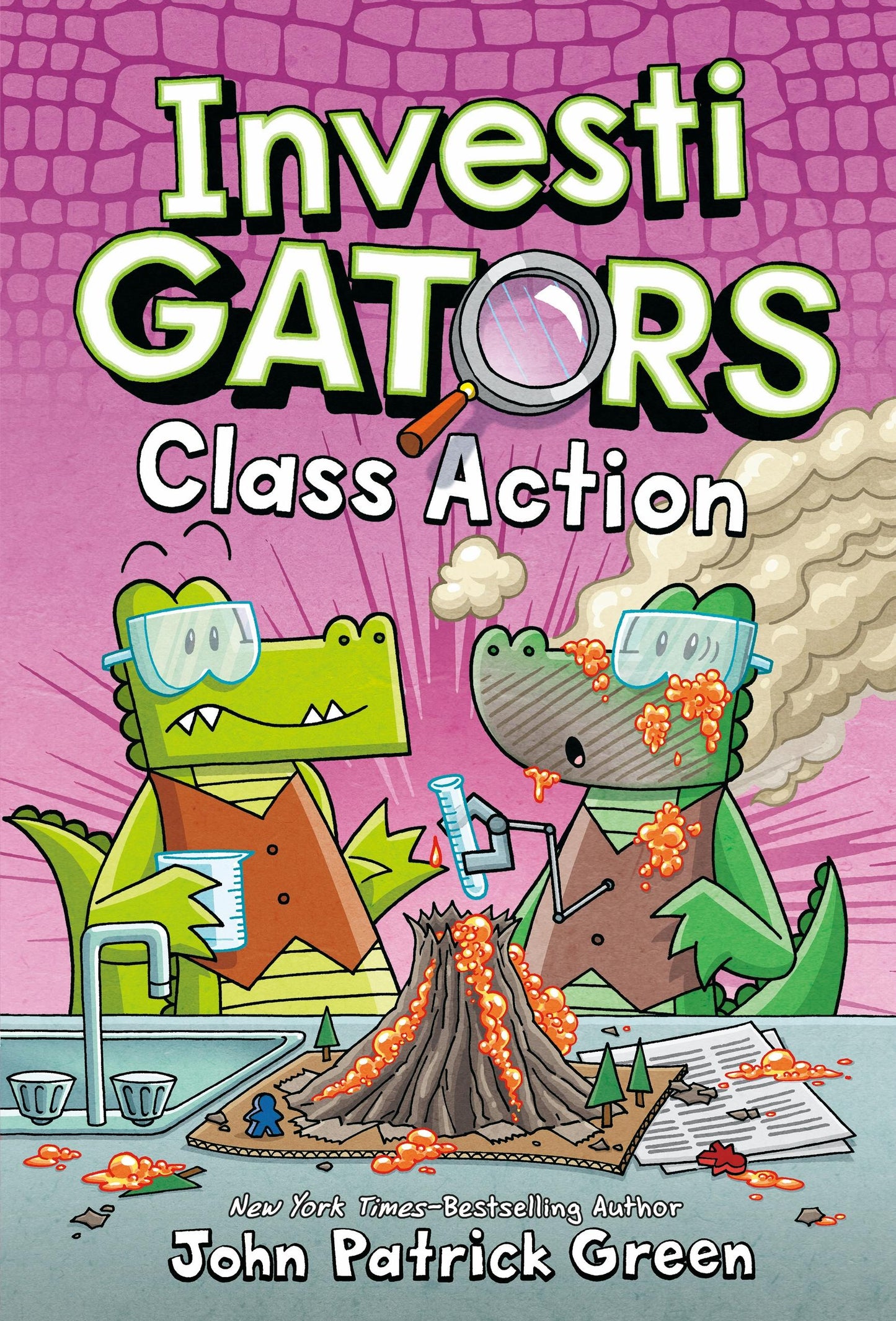 Investigators - Class action