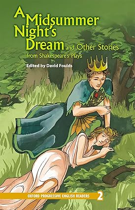 A Midsummer Night's Dream and Other Stories from Shakespeare's Plays
