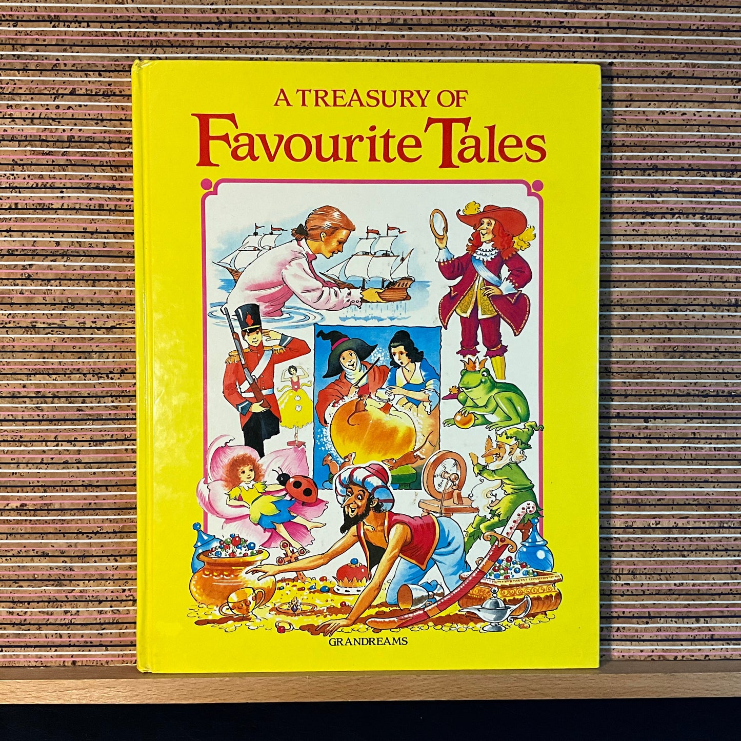 A Treasury of Favourite Tales