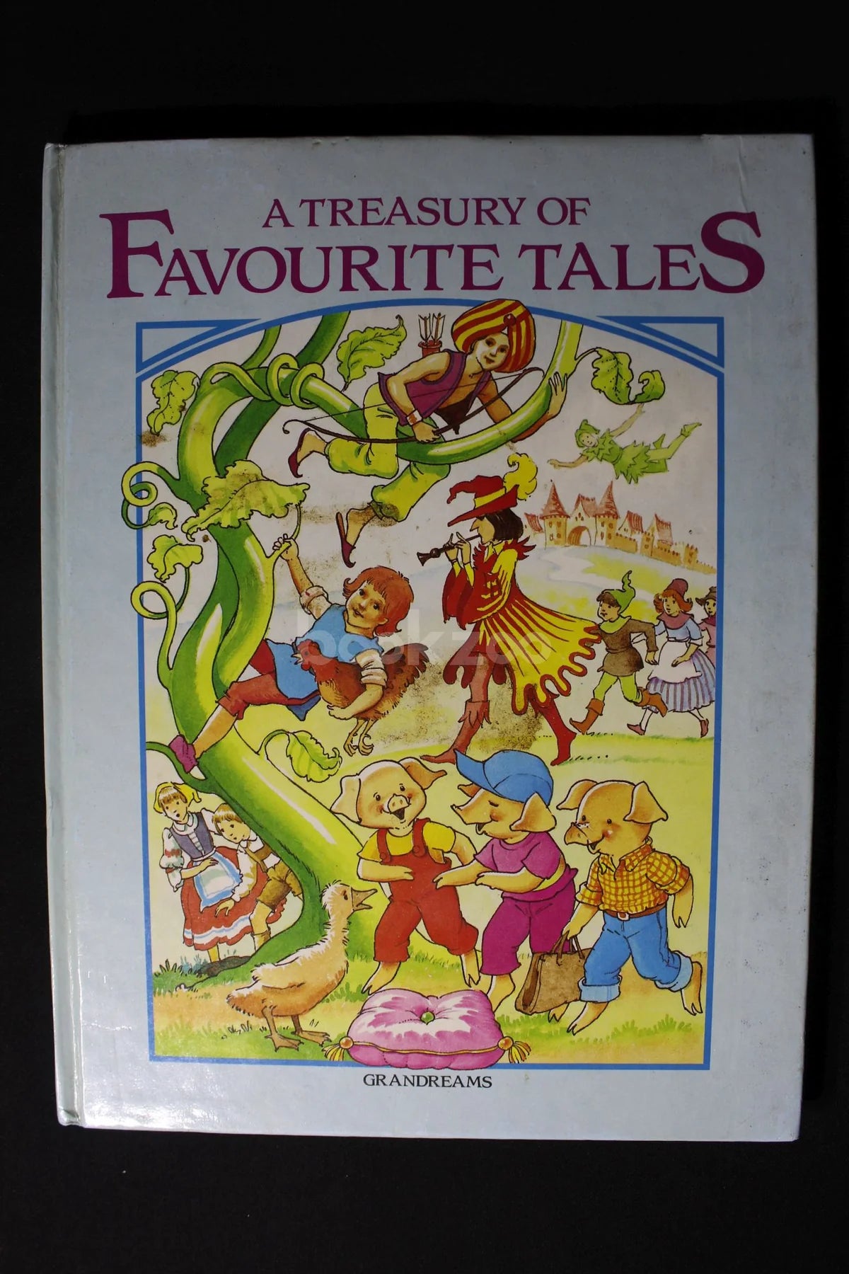A Treasury of Favourite Tales(2)