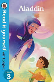 Aladdin read it yourself level 3
