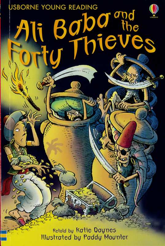 Ali Baba and the Forty Thieves