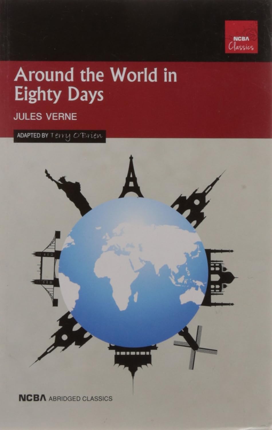Around the World in Eight Days by Jules Verne