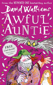 David Walliams Awful Auntie