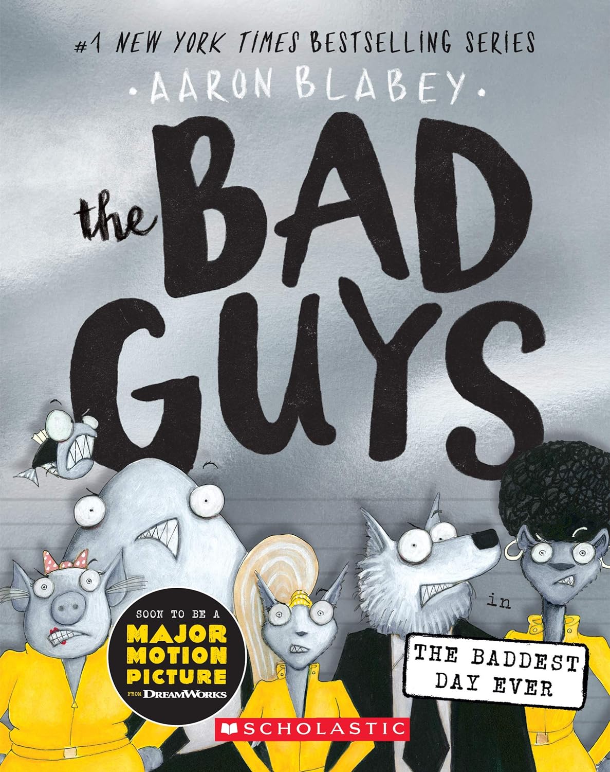 Bad Guys 10