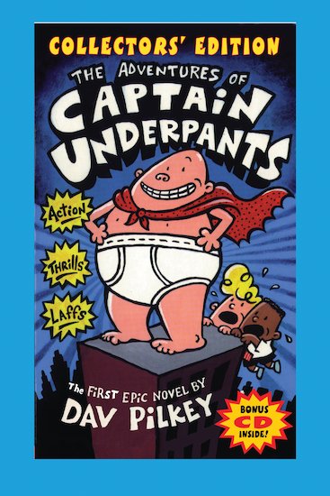 Captain Underpants: The Adventures of Captain Underpants