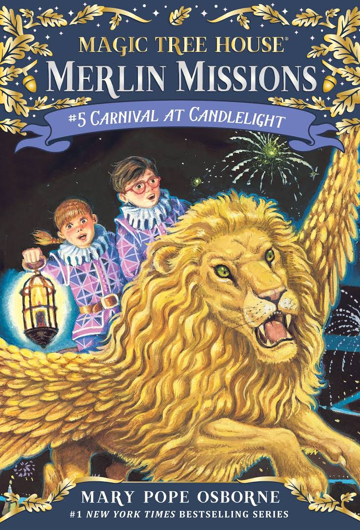 Carnival At Candlelight