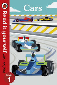 Cars read it yourself level 1