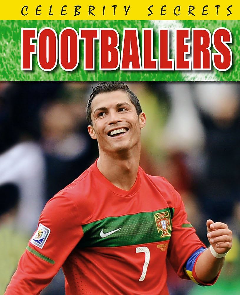 Celebrity Secrets: Footballers