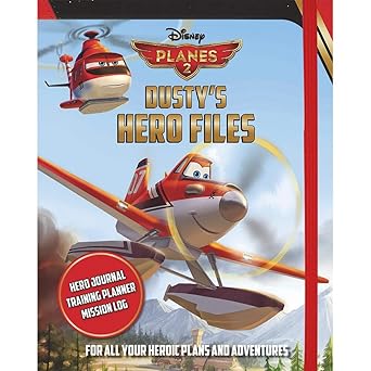 Disney Planes 2 : Dusty's Hero Files