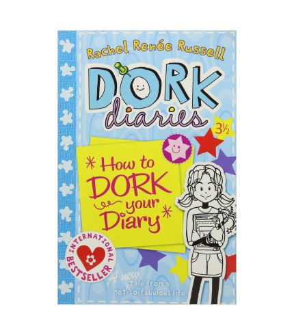 Dork Diaries: How to Dork Your Diary