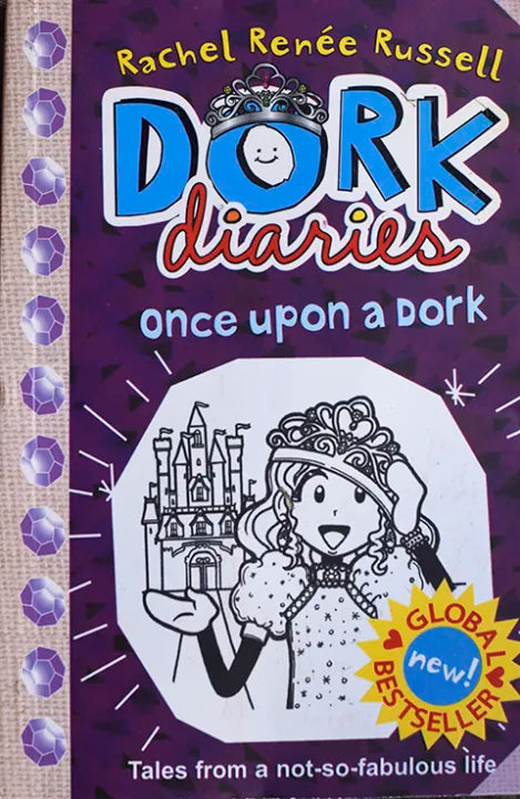 Dork Diaries Once Upon a Dork
