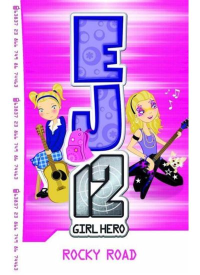 EJ12 Girl Hero Rocky Road