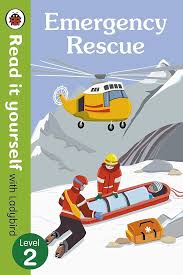 Emergency Rescue read it yourself level 2