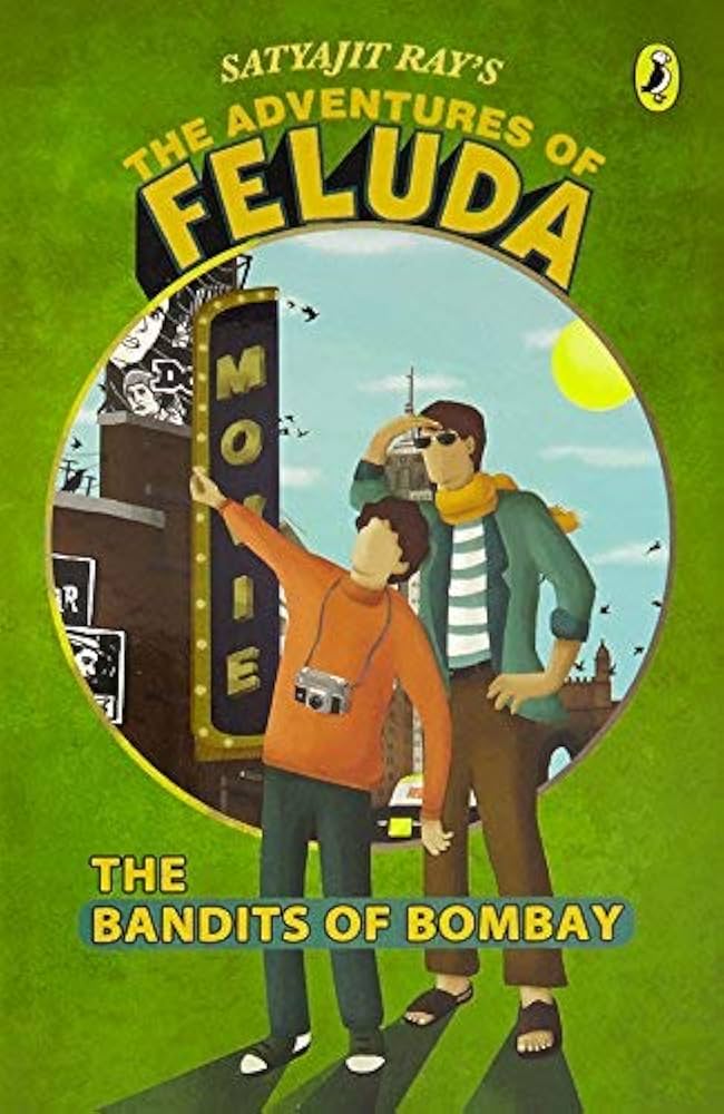 The Adventures of Feluda: The Bandits of Bombay