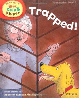 Trapped
