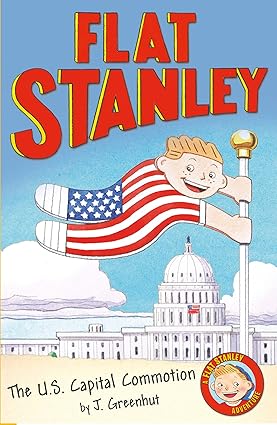 Flat Stanley: The US Capital Commotion