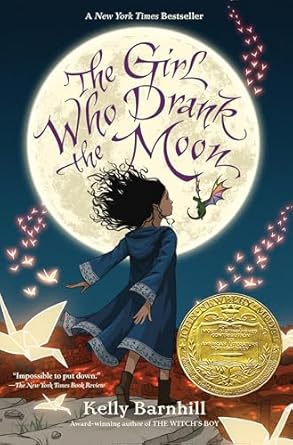 GIRL WHO DRANK THE MOON