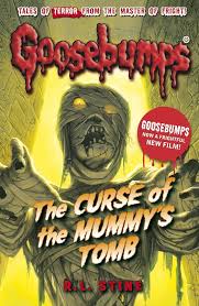 Goosebumps the curse of the mummy's tomb