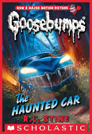 Goosebumps the haunted car