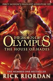 HEROES OF OLYMPUS: THE HOUSE OF HADES