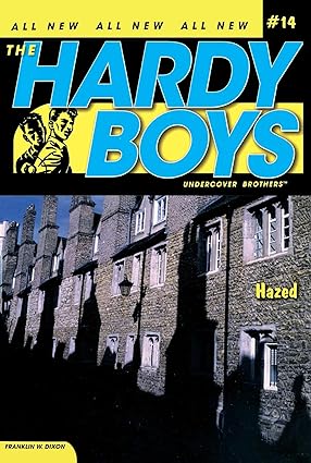 Hardy Boys: All New Undercover Brothers