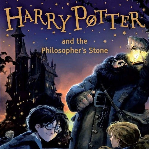 Harry Potter and the Philosopher's Stone (Book 1)