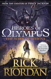 Heroes of olympus the Mark of athena
