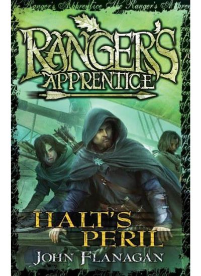 Ilalt's Peril (Ranger's Apprentice)