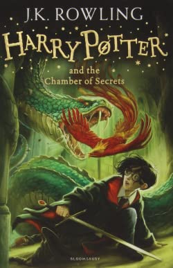 Harry Potter and the Chamber of Secrets (Book 2)