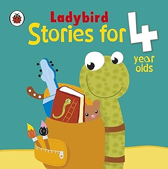 Ladybird Stories for 4 Year Olds