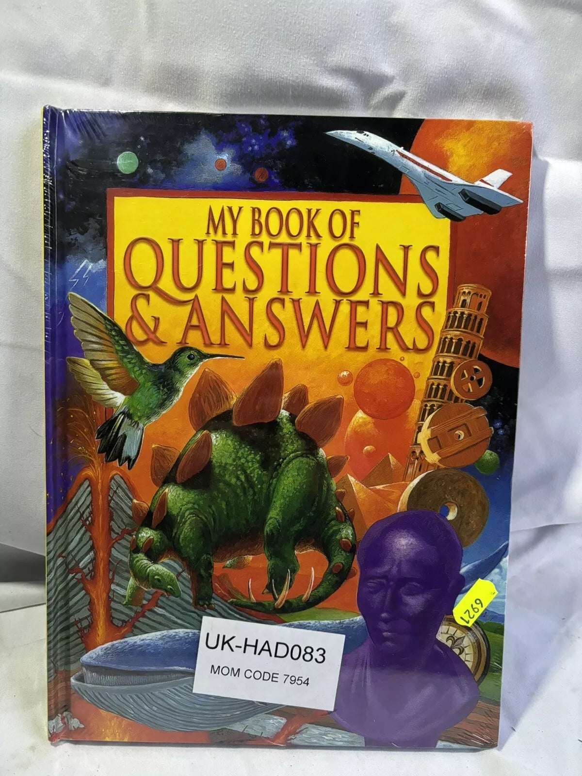 MY BOOK of question and answer