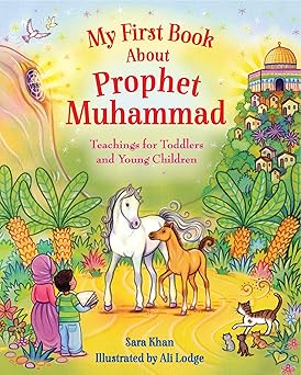 My First Book About Prophet Muhammad