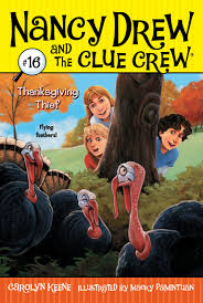 Nancy drew and the clue crewThanksgiving thief