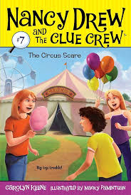 Nancy drew and the clue crew The circus scare